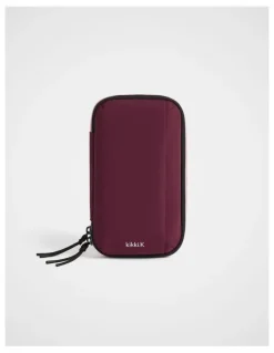 kikki.K TREK. Travel Crossbody in Plum