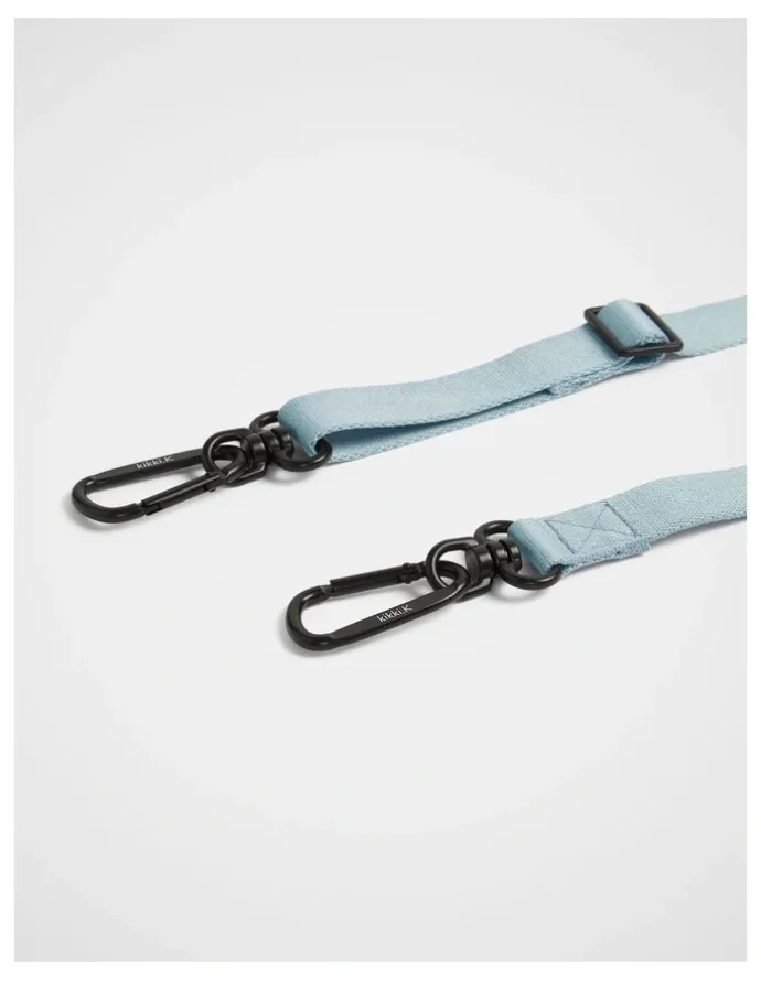 kikki.K Trek. Webbing Strap 25mm in Cloud