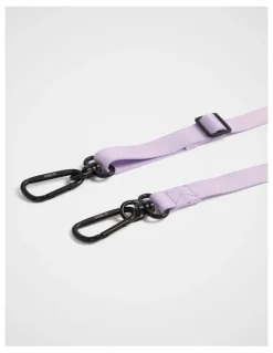 kikki.K Trek. Webbing Strap 25mm in Sugar