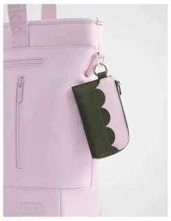 kikki.K Zip Card Wallet in Sugar Olive