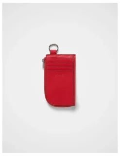 kikki.K Zip Card Wallet in Poppy