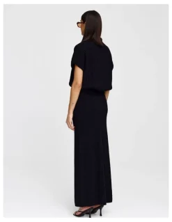 Kinney Harper Skirt in Black