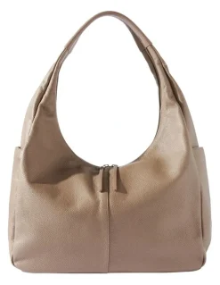 Kinnon Amelia Travel Weekender Bag in Clay