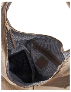 Kinnon Amelia Travel Weekender Bag in Clay
