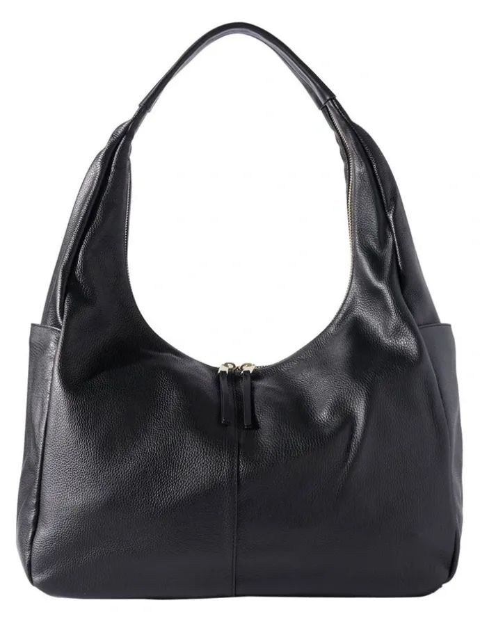Kinnon Amelia Travel Weekender Bag in Black