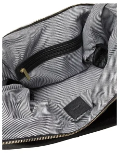 Kinnon Amelia Travel Weekender Bag in Black