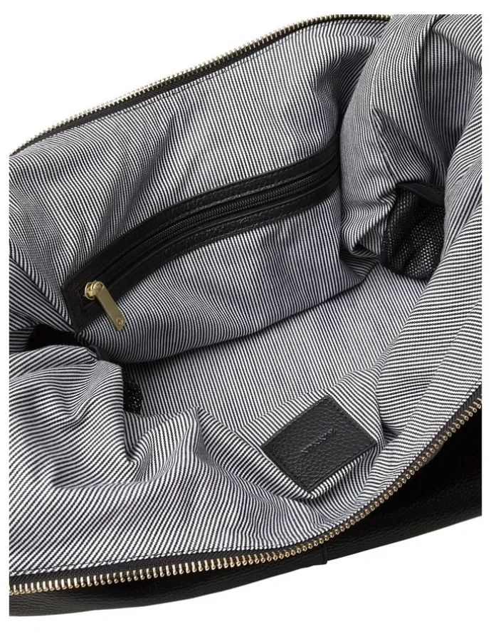 Kinnon Amelia Travel Weekender Bag in Black