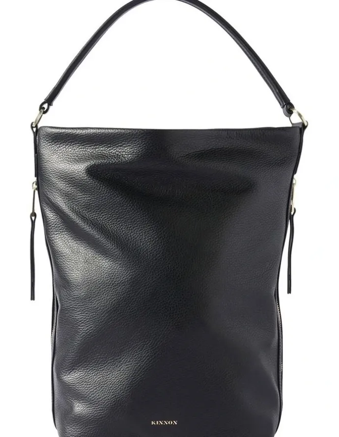 Kinnon Ginni Tote Bag in Black