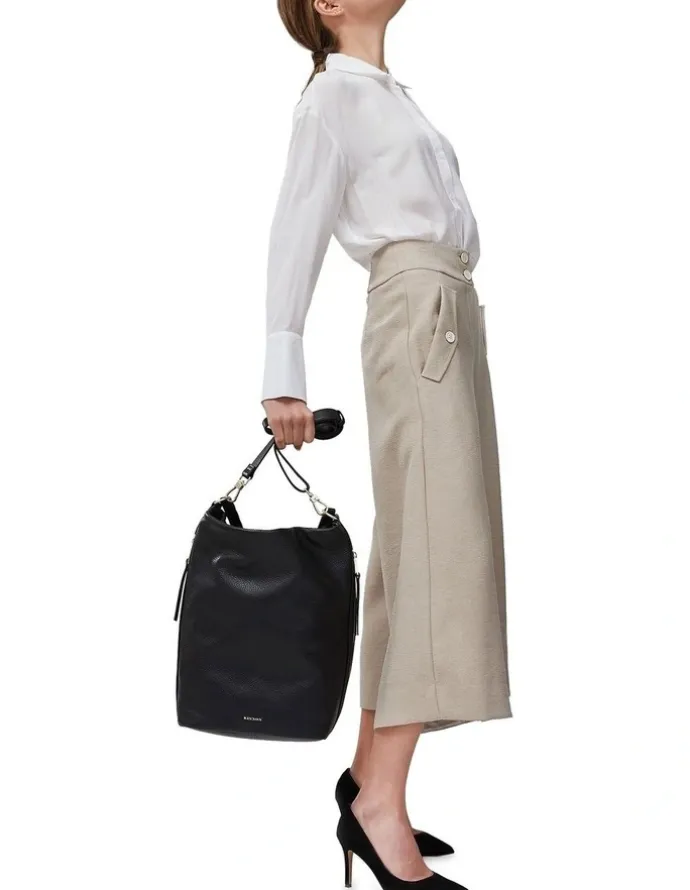 Kinnon Ginni Tote Bag in Black