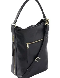 Kinnon Ginni Tote Bag in Black