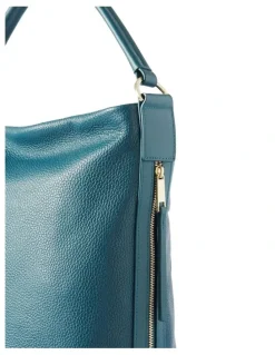 Kinnon Ginni Tote Bag in Tide