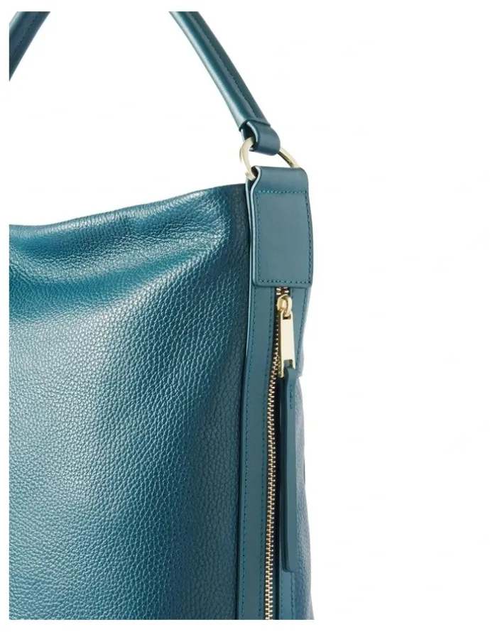 Kinnon Ginni Tote Bag in Tide