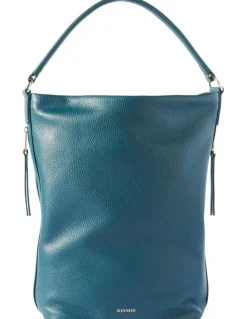Kinnon Ginni Tote Bag in Tide