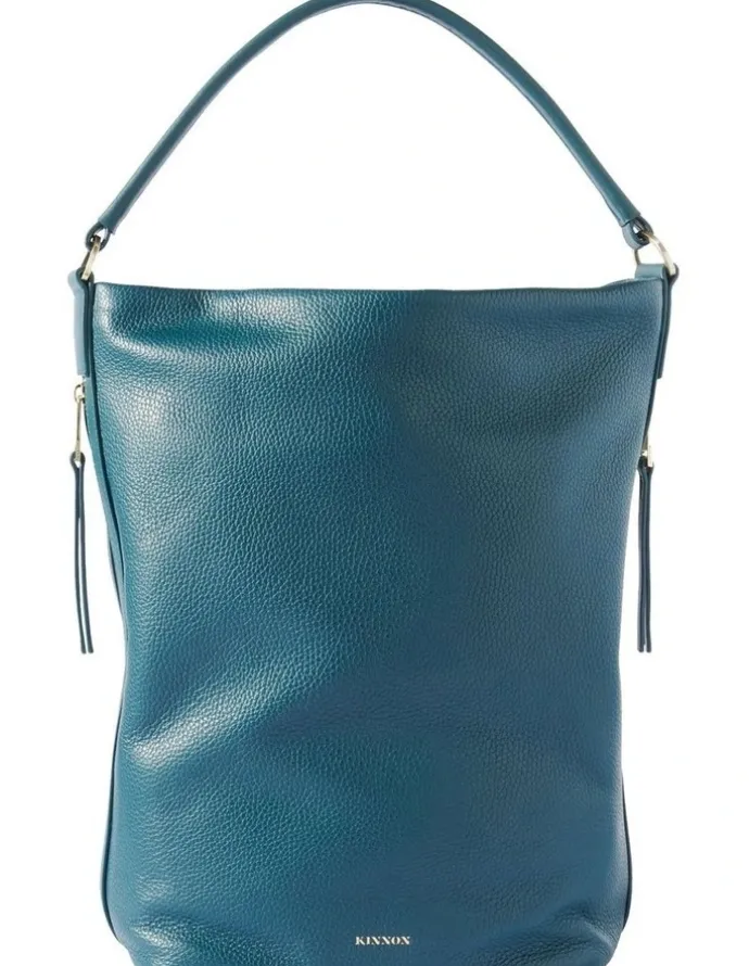 Kinnon Ginni Tote Bag in Tide