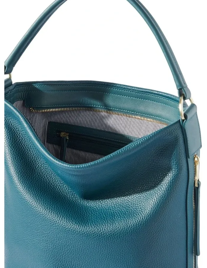 Kinnon Ginni Tote Bag in Tide