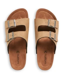 Kustom Duo Slides In Natural