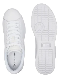 Lacoste Carnaby Set Sneakers in White