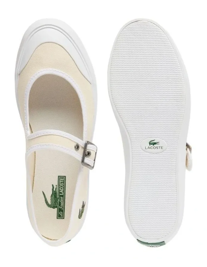 Lacoste Mary-J Sneakers in Beige