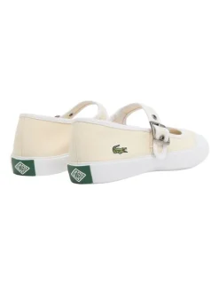 Lacoste Mary-J Sneakers in Beige