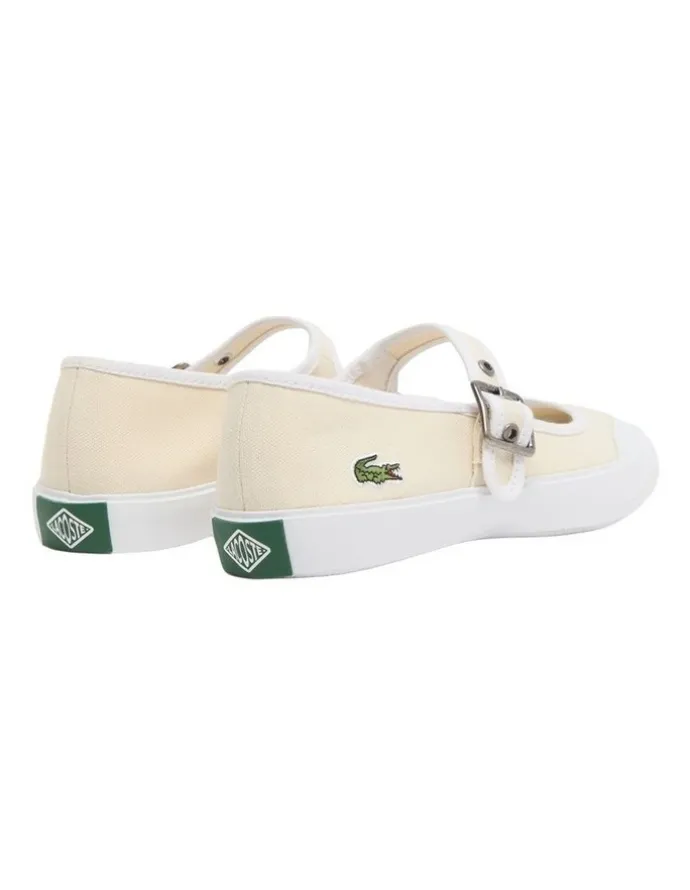 Lacoste Mary-J Sneakers in Beige