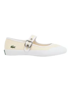 Lacoste Mary-J Sneakers in Beige