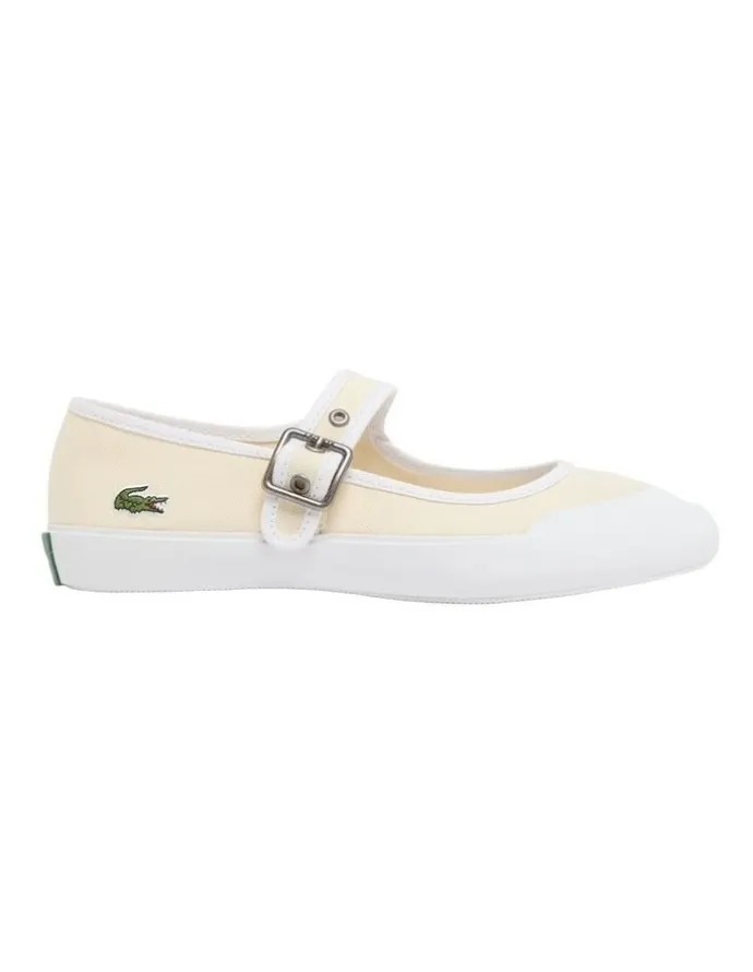 Lacoste Mary-J Sneakers in Beige