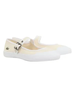 Lacoste Mary-J Sneakers in Beige