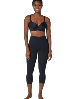 Leonisa Butt-Lifting Leggings in Black