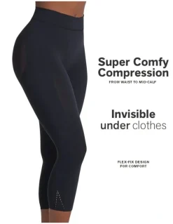 Leonisa Butt-Lifting Leggings in Black