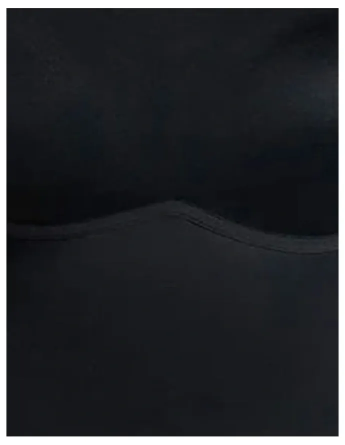 Leonisa Core Boldly Firm Tummy Control Shaping Bodysuit in Black