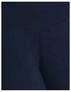 Leonisa Extra-High Waist Sculpting Firm Compression Leggings in Dark Blue