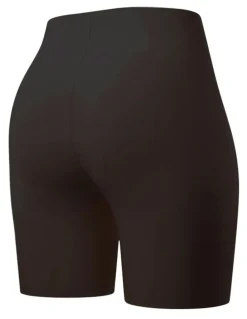 Leonisa InvisiLift Seamless Butt-Lift Anti-Chafe Short in Black