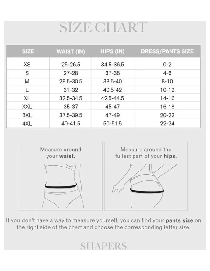 Leonisa Power Stay Slip Seamless Shapewear And Anti-Chafe Shorts in Black