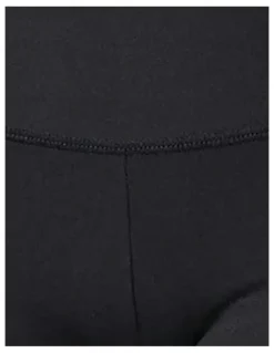 Leonisa PowerShorts Tummy Control & Anti-Chafe Shorts in Black