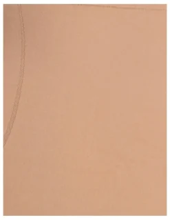 Leonisa SmartShape Extra-High Waist Thigh & Tummy Control Short in Natural