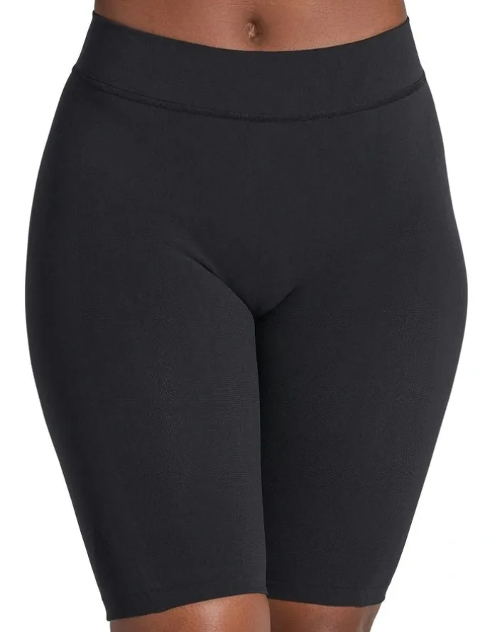 Leonisa SmartShape Well-Rounded Butt Lift Shaping Shorts in Black