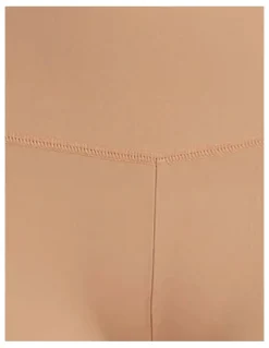 Leonisa Tummy Control And Anti-Chafe Shorts in Beige