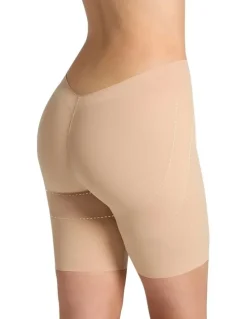 Leonisa Undetectable Low Back Shapewear in Beige