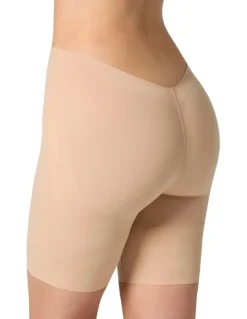 Leonisa Undetectable Low Back Shapewear in Beige