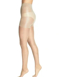 Levante Body Profile Firm Control Pantyhose in Natural