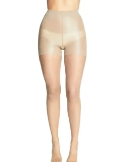 Levante Body Profile Firm Control Pantyhose in Natural