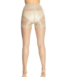 Levante Body Profile Firm Control Pantyhose in Natural