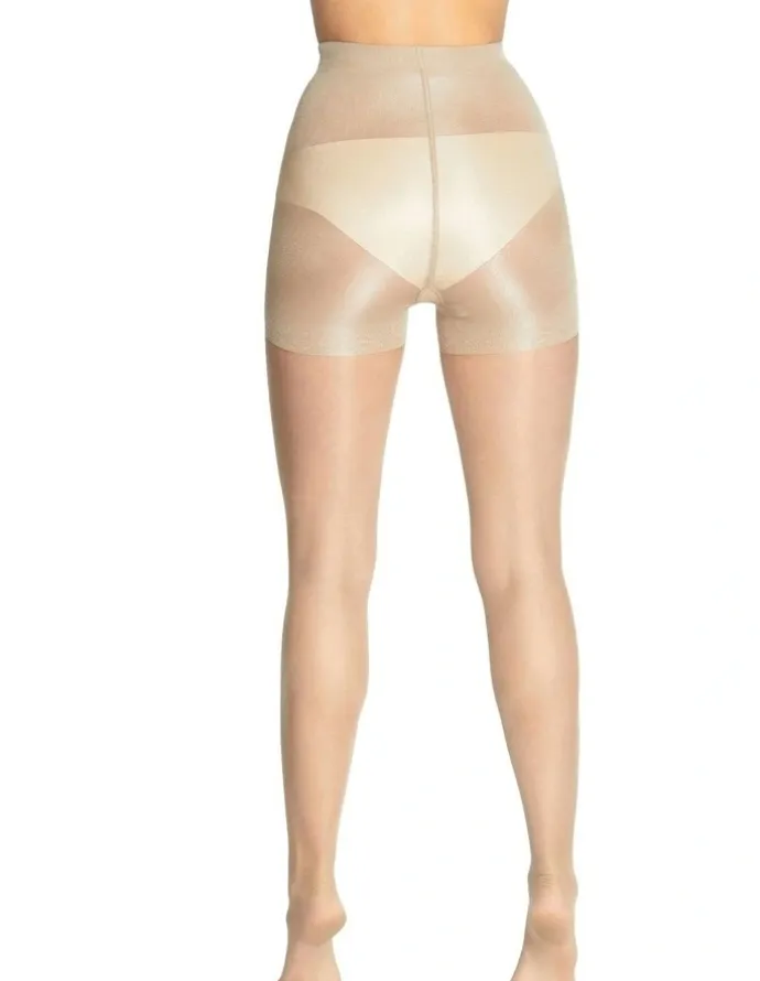 Levante Body Profile Firm Control Pantyhose in Natural
