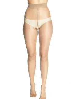 Levante Brillante Pantyhose in Natural