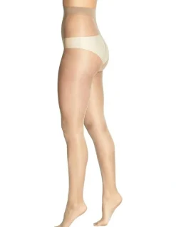 Levante Brillante Pantyhose in Natural