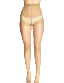 Levante Class Regular Pantyhose 3 Pair Pack in Beige