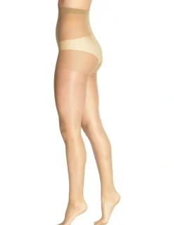 Levante Class Regular Pantyhose 3 Pair Pack in Beige