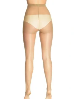 Levante Class Regular Pantyhose 3 Pair Pack in Beige