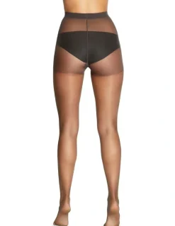 Levante Class Regular Pantyhose in Fumo