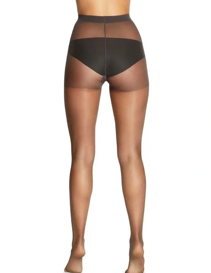 Levante Class Regular Pantyhose in Fumo